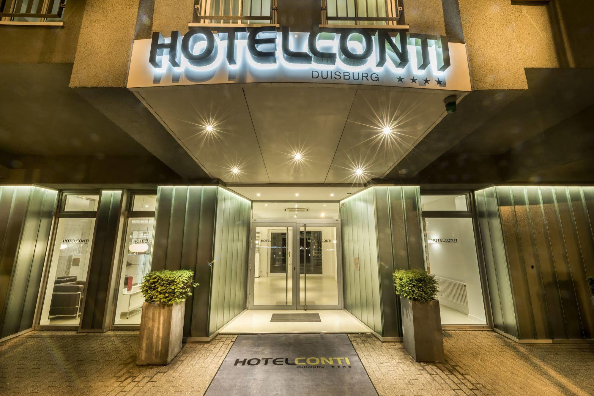Conti - Partner Of Sorat Hotel