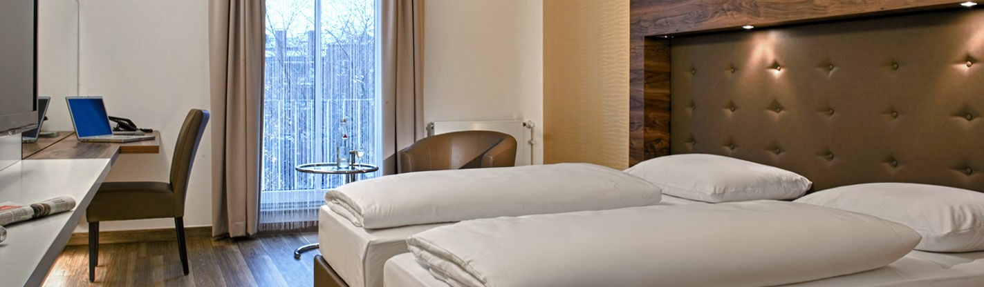 Conti - Partner Of Sorat 4* Duisburg